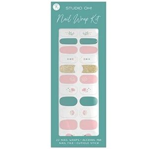 Studio Oh! - Nail Wrap Kit